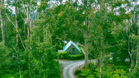 Lemonthyme Wilderness Retreat - Rent Accommodation 2