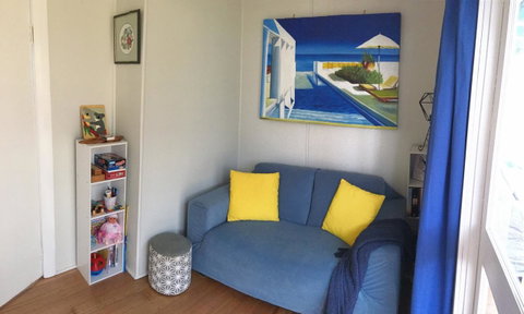 Up The Back - Rent Accommodation 29
