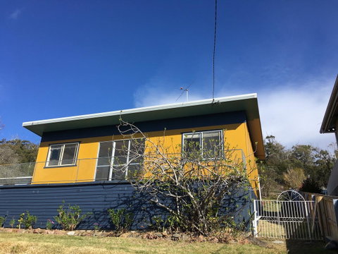 Up The Back - Rent Accommodation 1