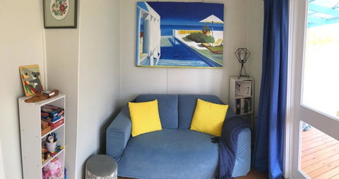 Up The Back - Rent Accommodation 28