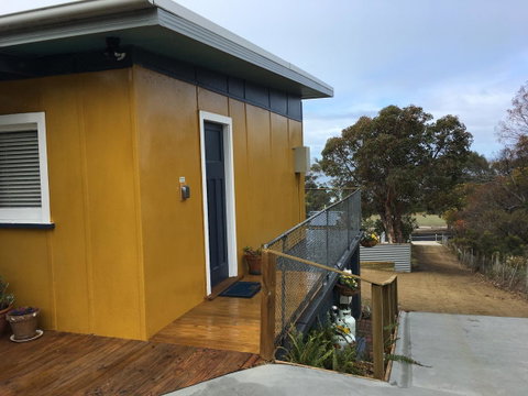 Up The Back - Rent Accommodation 2