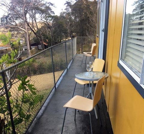 Up The Back - Rent Accommodation 26