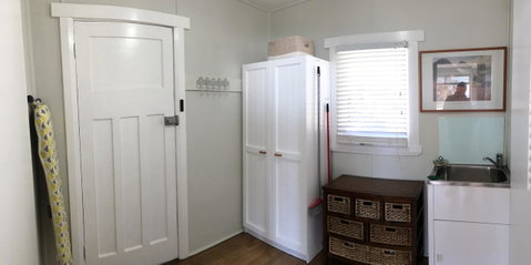Up The Back - Rent Accommodation 5