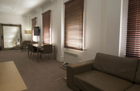 Ikon Hotel - Rent Accommodation 13