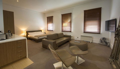 Ikon Hotel - Rent Accommodation 6