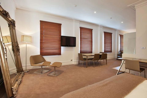 Ikon Hotel - Rent Accommodation 21