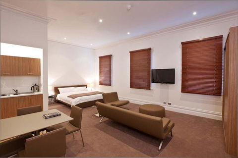Ikon Hotel - Rent Accommodation 31