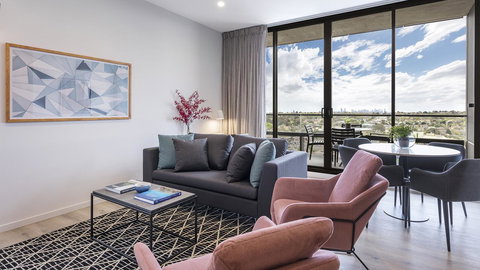Avani Melbourne Box Hill Residences - Rent Accommodation 24