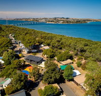 BIG4 Phillip Island Caravan Park - Rent Accommodation