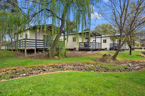 High Country Holiday Park - Rent Accommodation 21