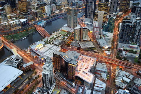Crown Metropol Melbourne - Rent Accommodation 11