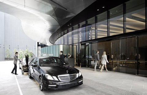 Crown Metropol Melbourne - Rent Accommodation 12