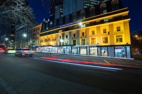 Great Southern Hotel Melbourne - Rent Accommodation 1