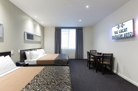 Great Southern Hotel Melbourne - Rent Accommodation 34