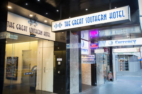 Great Southern Hotel Melbourne - Rent Accommodation 9