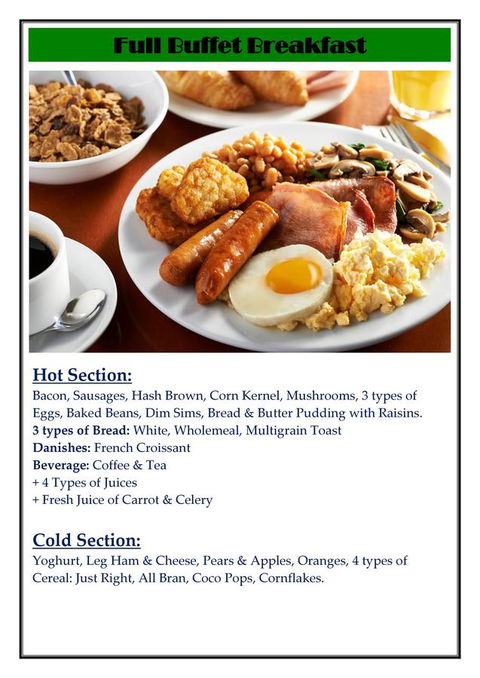 Great Southern Hotel Melbourne - Rent Accommodation 11