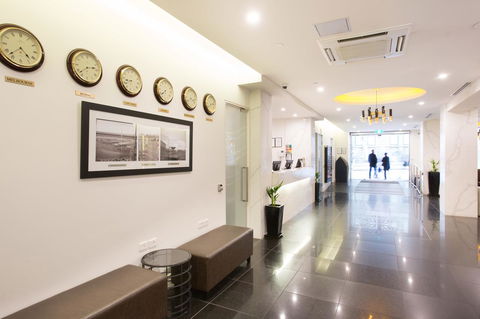 Great Southern Hotel Melbourne - Rent Accommodation 2