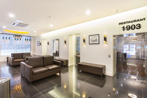 Great Southern Hotel Melbourne - Rent Accommodation 4