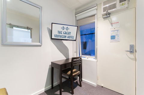 Great Southern Hotel Melbourne - Rent Accommodation 40