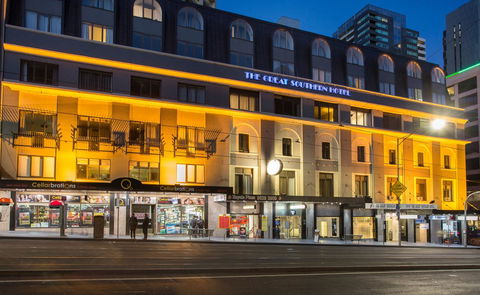 Great Southern Hotel Melbourne - Rent Accommodation 0