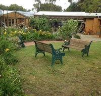 Mud Hollow Barn - Rent Accommodation