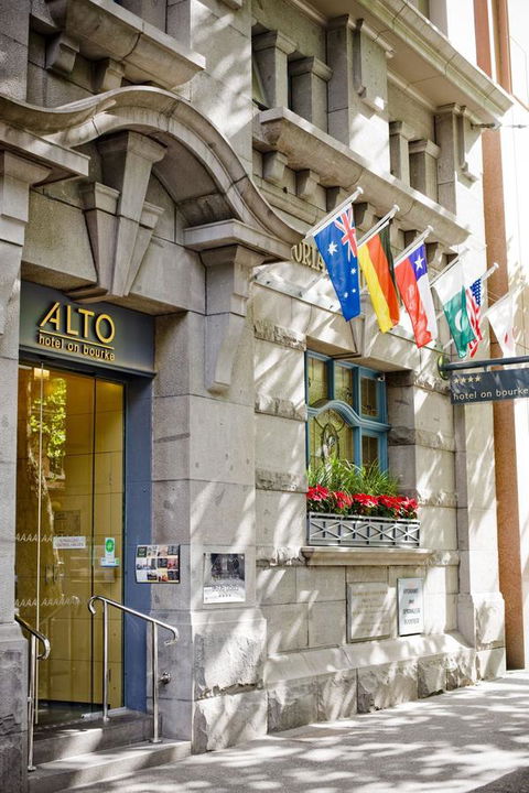 Alto Hotel On Bourke - Rent Accommodation 0