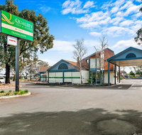 Quality Inn  Suites Traralgon - Rent Accommodation