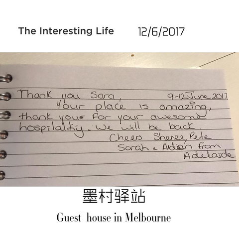 Guest House In Melbourne - Rent Accommodation 21