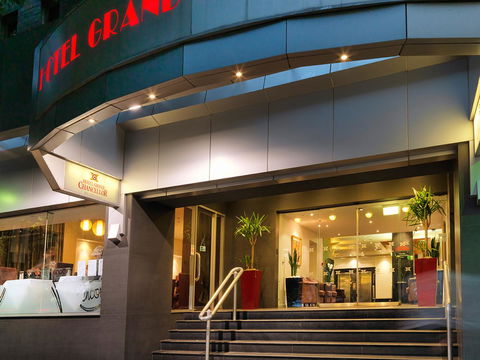Hotel Grand Chancellor Melbourne - Rent Accommodation 2