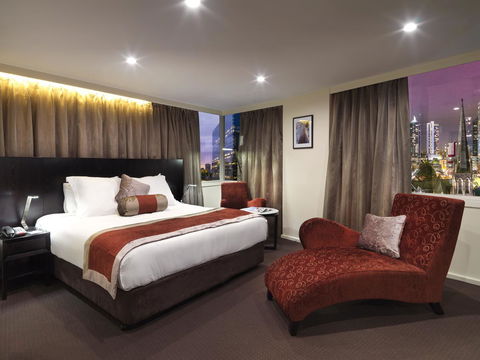 Hotel Grand Chancellor Melbourne - Rent Accommodation 1