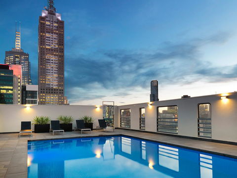 Hotel Grand Chancellor Melbourne - Rent Accommodation 7