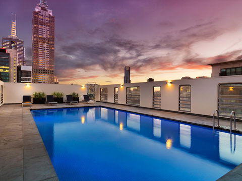 Hotel Grand Chancellor Melbourne - Rent Accommodation 4