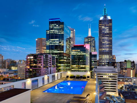 Hotel Grand Chancellor Melbourne - Rent Accommodation 0