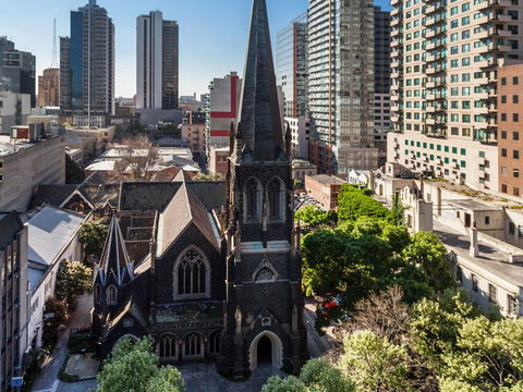 Hotel Grand Chancellor Melbourne - Rent Accommodation 24