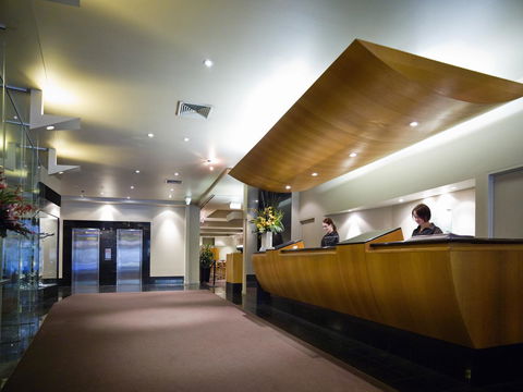 Hotel Grand Chancellor Melbourne - Rent Accommodation 3