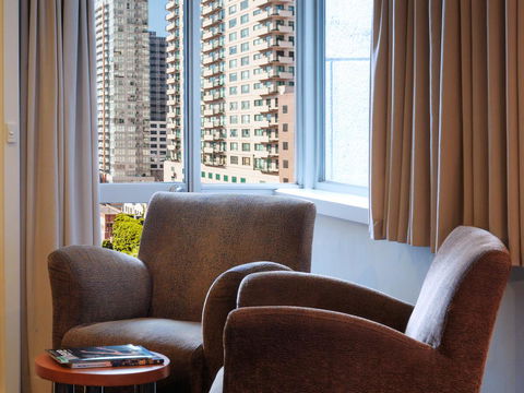 Hotel Grand Chancellor Melbourne - Rent Accommodation 22