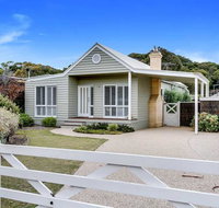 Cute Cottage on Cain - beach at end of street - Rent Accommodation