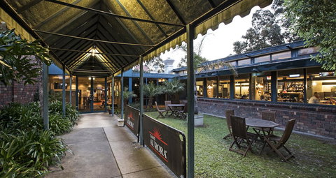 Burvale Hotel - Rent Accommodation 17