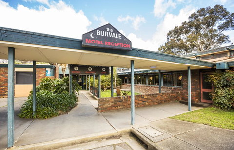 Burvale Hotel - Rent Accommodation 12