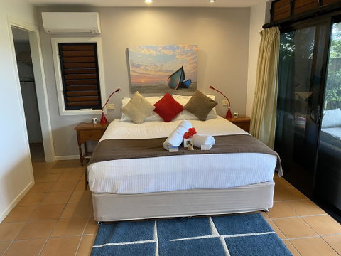 The Boathouse - Rent Accommodation 0