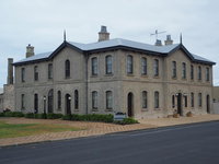 The Customs House B  B