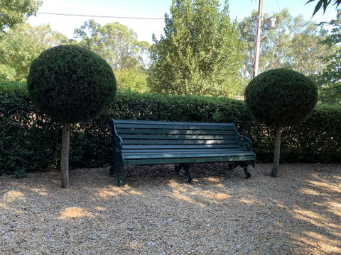 The Heritage Garden - Rent Accommodation 3