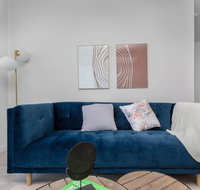 The lively City 2bed 2 bath APT Footscray - Rent Accommodation