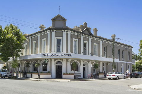 The Local Hotel - Rent Accommodation 0