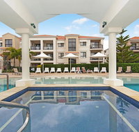 The Sands 2/20 Pacific Parade Opposite beach plus Air - Rent Accommodation