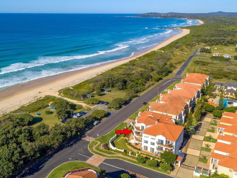 The Sands 7- Great Views Across The Ocean - Rent Accommodation 3