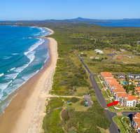 The Sands 7- great views across the ocean - Rent Accommodation