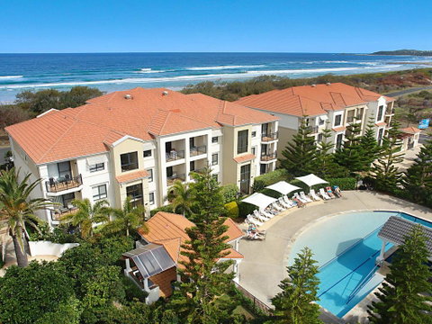 The Sands Unit 28 - Straight Across The Road From The Beach - Rent Accommodation 3