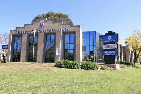The Select Inn Penrith - Rent Accommodation 0