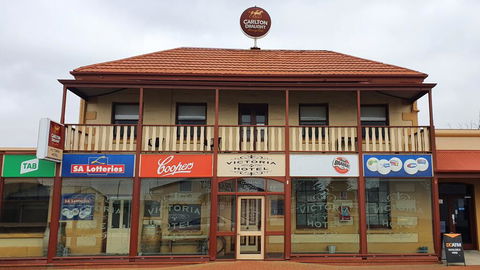 The Victoria Hotel - Rent Accommodation 0